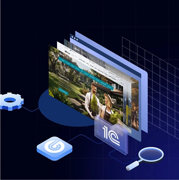 1С-Битрикс 1С-Битрикс