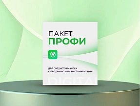 Профи: Для среднего бизнеса с продвинутыми инструментами Профи: Для среднего бизнеса с продвинутыми инструментами