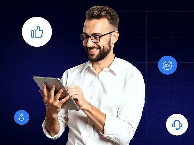 Оперативность, качество, поддержка