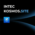 INTEC.KOSMOS SITE - корпоративный сайт с искусственным интеллектом