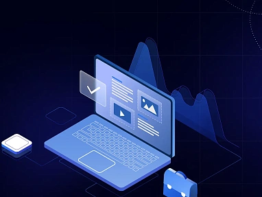 Разработка корпоративного сайта