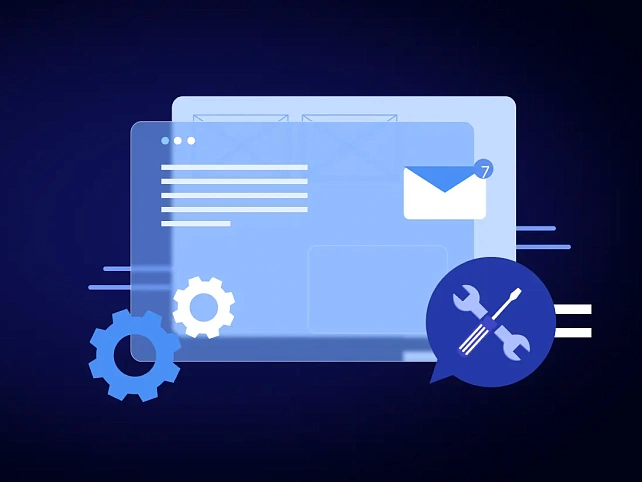 Верстка сайта и программирование